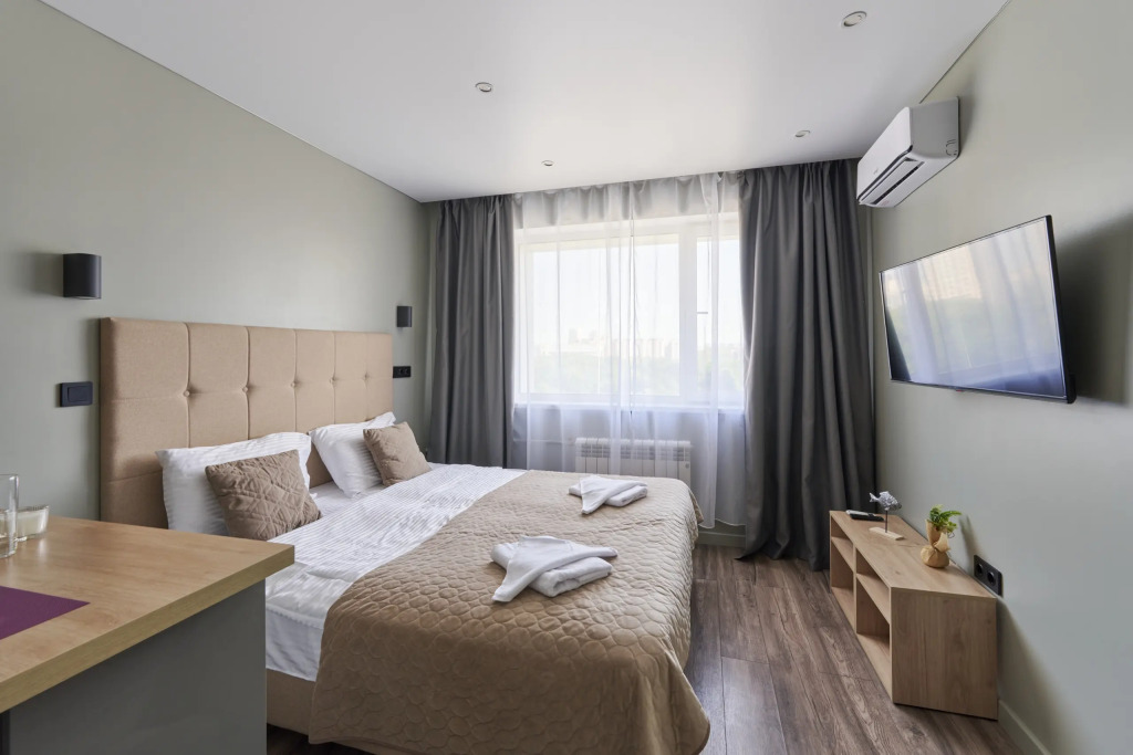 Фотография квартиры Апартаменты 1248 Ленинский 158