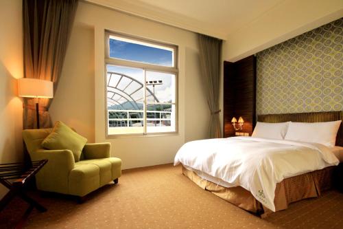 Фотография гостиницы Mountain Fish Water Hotel