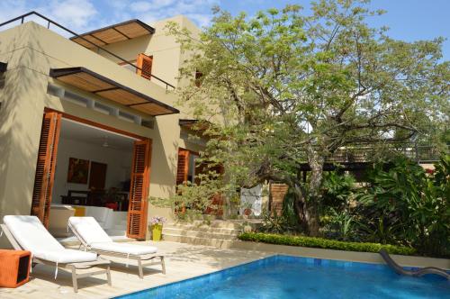 Фотография гостевого дома Casa Anapoima Kubik Aqua