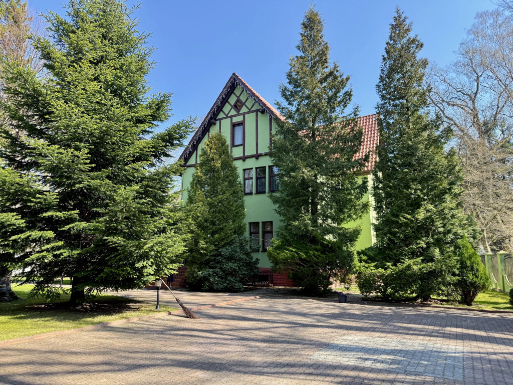 Фотография Коттеджа Частный дом Комфортный немецкий дом на 10 гостей