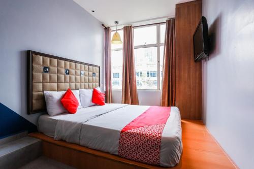 Фотография гостиницы OYO 763 Tazara Hotel