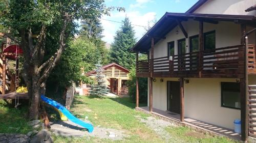 Фотографии гостевого дома
Cabana Colibita