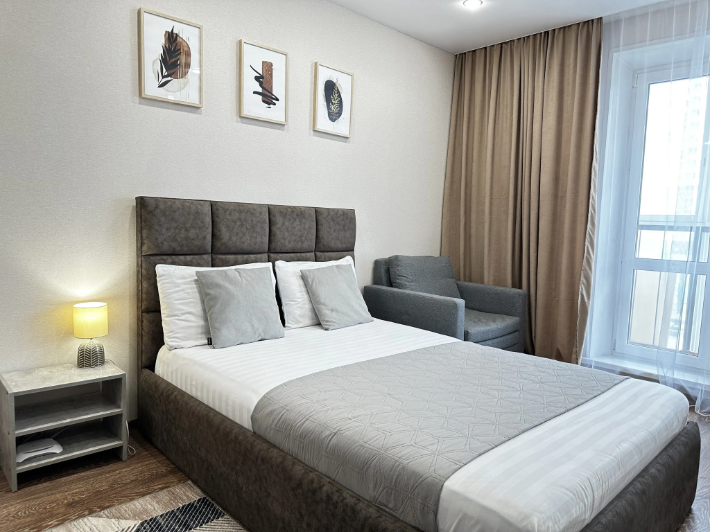 Фотография квартиры Квартира на Улице Университетская Набережная 48