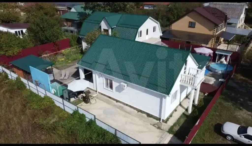 Фотография Коттеджа Частный дом Дом у термальных источников 1