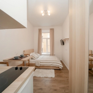 Фотография квартиры Апартаменты 3 Уютная студия на двоих