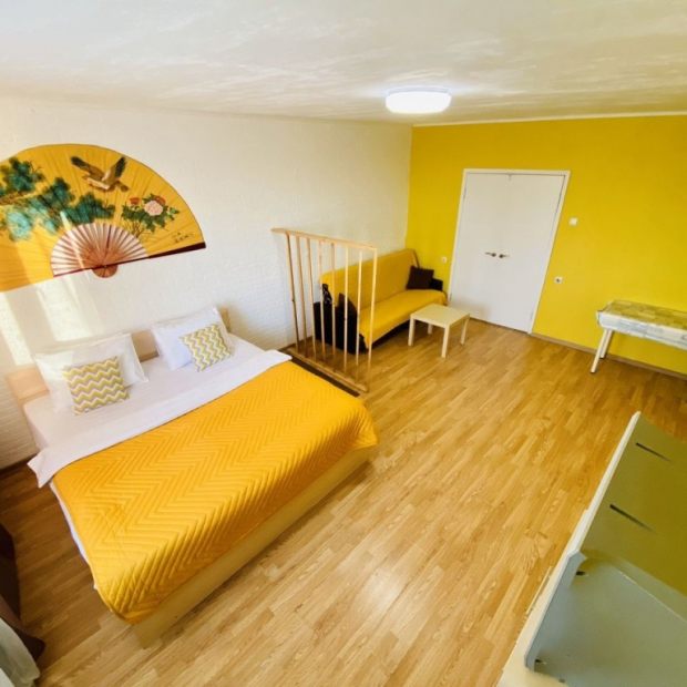 Фотографии квартиры
Апартаменты Флотский проезд 1