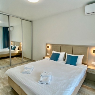 Фотография квартиры Апартаменты Баден & Spa98