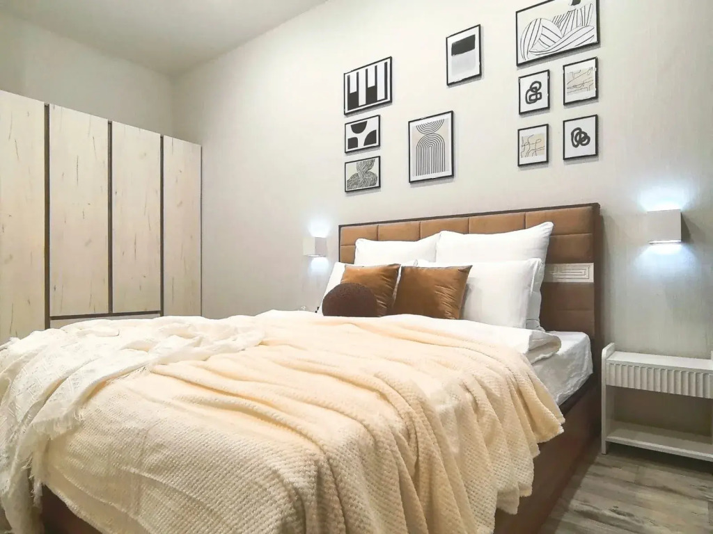 Фотография квартиры Апартаменты Liberty Sity