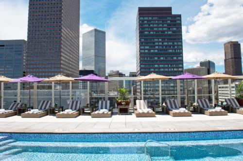 Фотография гостиницы Warwick Denver