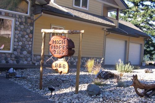 Фотография мини отеля High Hopes Bed and Breakfast
