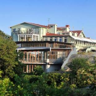 Фотографии гостиницы 
            Smögens Hafvsbad