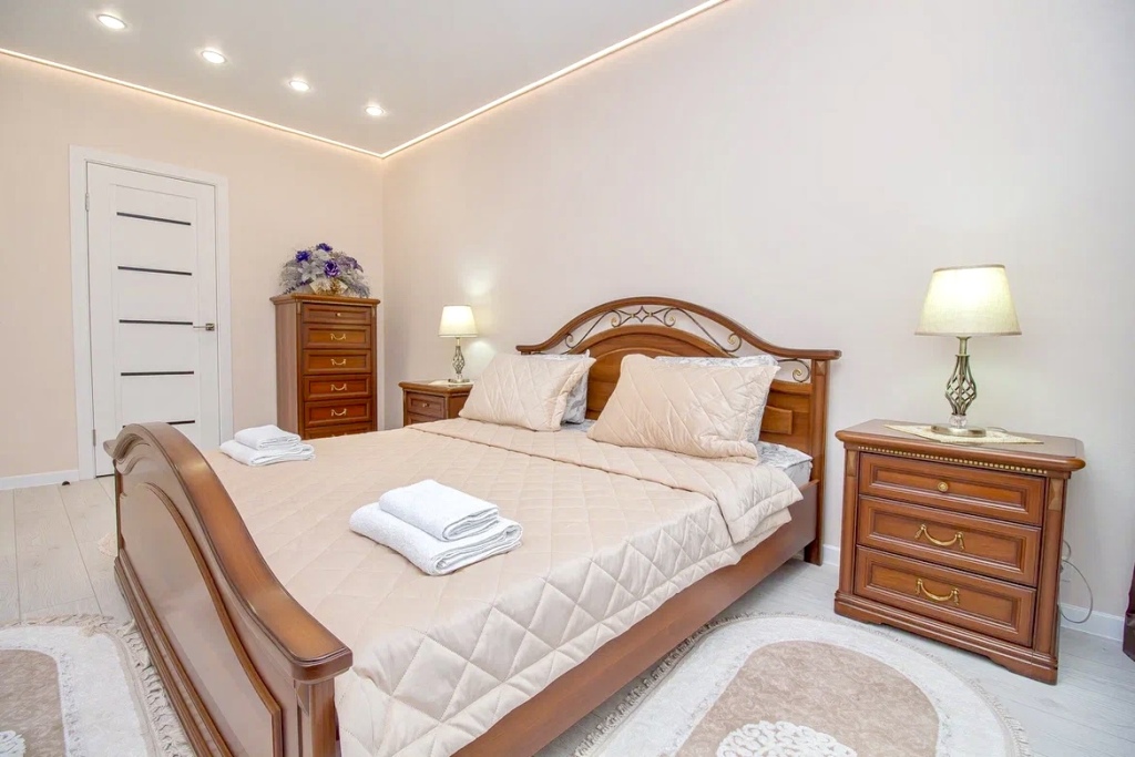 Фотография квартиры Апартаменты FSF Премиальные с массажёром и кофемашиной