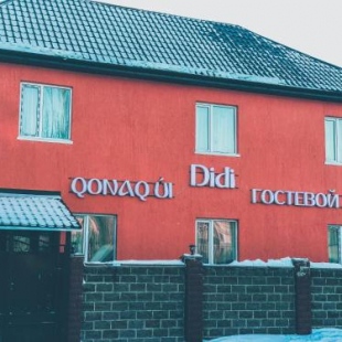 Фотография гостиницы Didi hotel