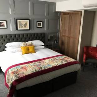 Фотографии гостиницы
The Angel Hotel