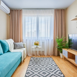 Фотография квартиры Квартира Однокомнатная недалеко от парка Краснодар