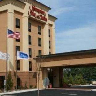 Фотографии гостиницы
Hampton Inn & Suites Vineland