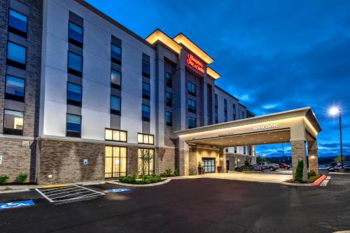 Фотография гостиницы Hampton Inn & Suites Nashville/Goodlettsville Tennessee