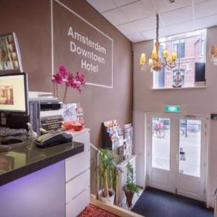 Фотографии гостиницы
Amsterdam Downtown Hotel