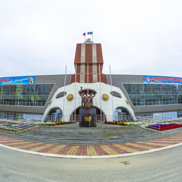 Фотографии гостиницы
ЦСП Триумф