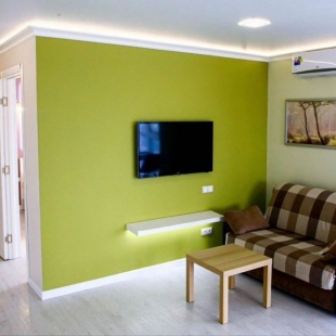 Фотография квартиры Квартира Трехкомнатная с красивым видом из окна