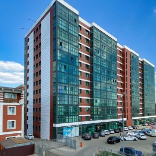 Фотография квартиры Апартаменты на улице Овражная 47 корпус А