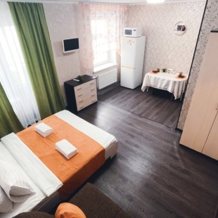 Фотография квартиры Апартаменты Крокус рядом с РОСПАН