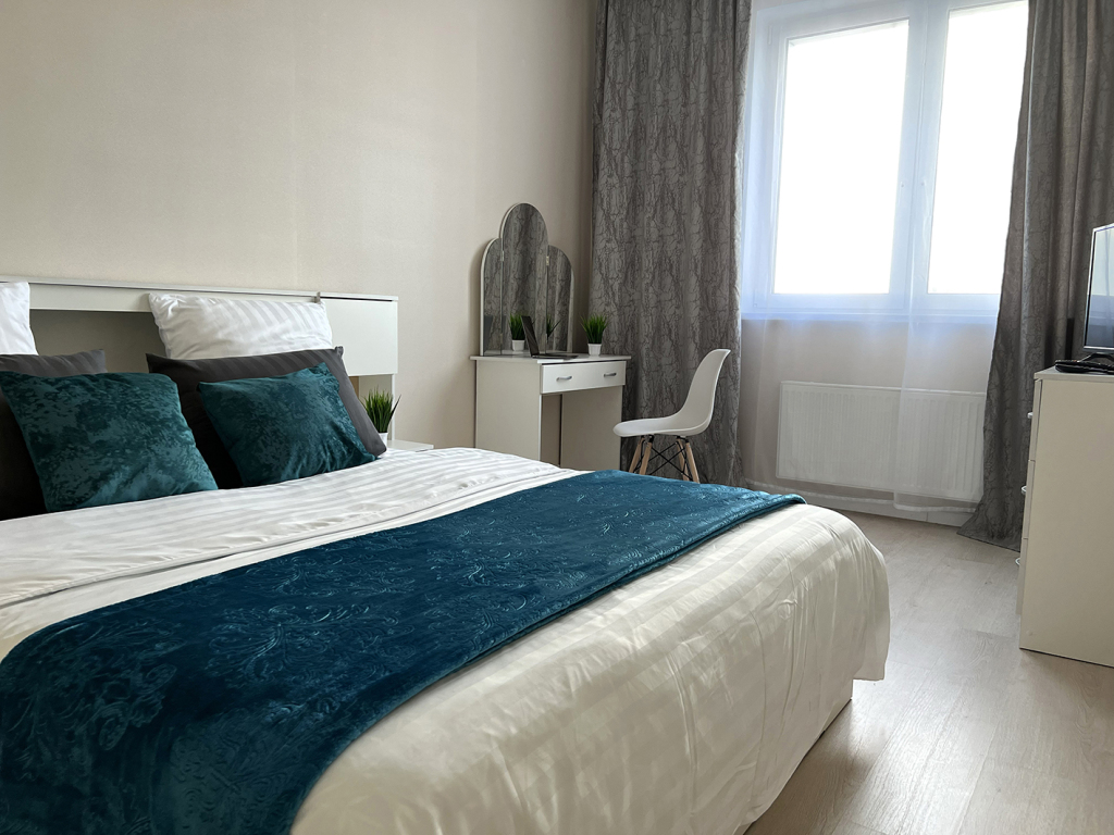 Фотография квартиры Апартаменты в ЖК Спутник