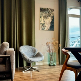 Фотография квартиры Апартаменты White Sails View