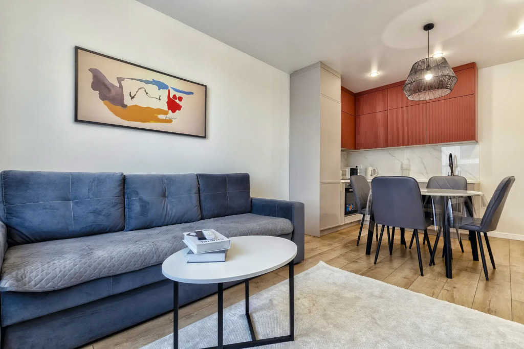 Фотография квартиры Квартира просторная и уютная в центре Астаны