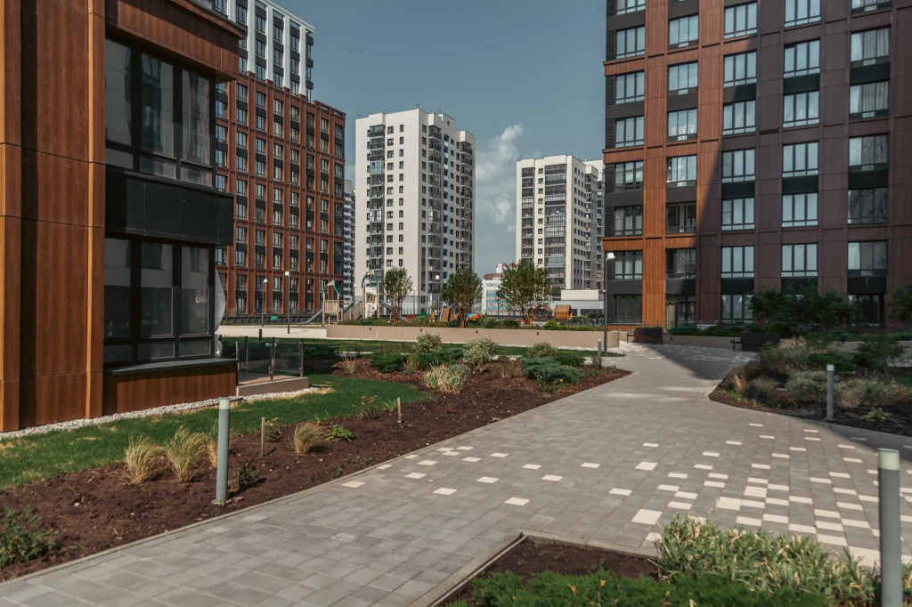 Фотография квартиры Апартаменты на улице Алексея Козина 2