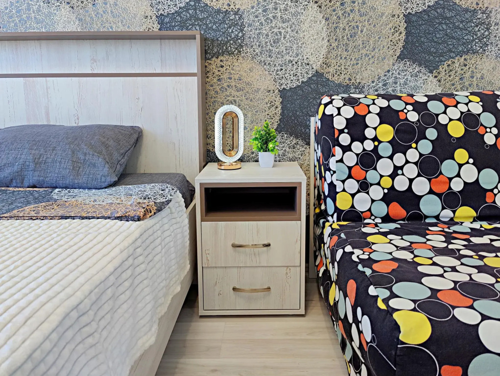 Фотография квартиры Уютная квартира в мкр. Крутые Ключи