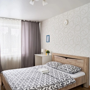 Фотография квартиры Апартаменты Однокомнатные Пассажир 3