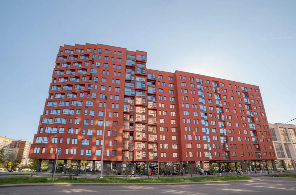 Фотография квартиры BeGuest на Тверитина 41(Центр)