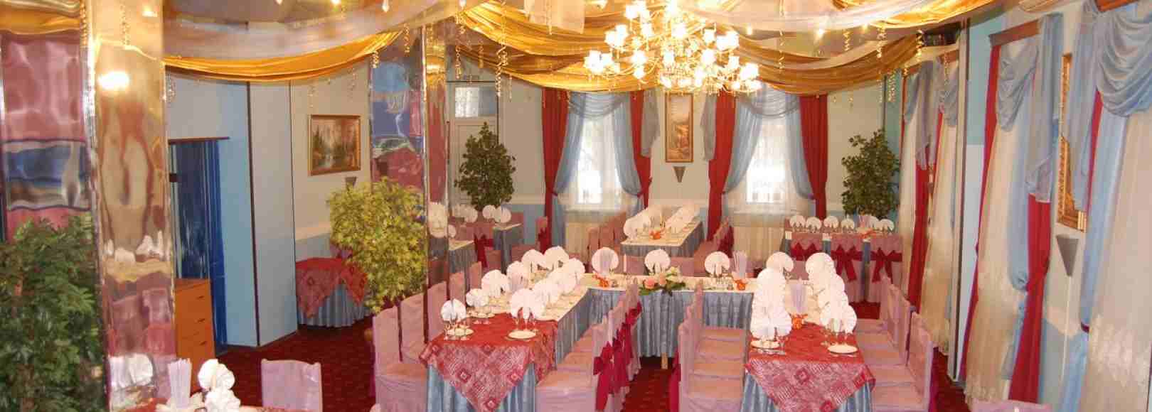 Фотография банкетного зала Лина