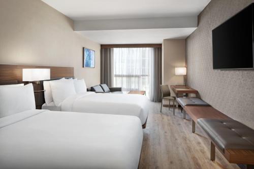 Фотография гостиницы AC Hotel by Marriott New York Downtown