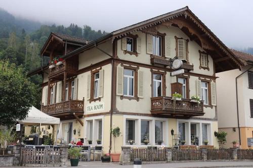 Фотография гостиницы Hotel Rosengärtli