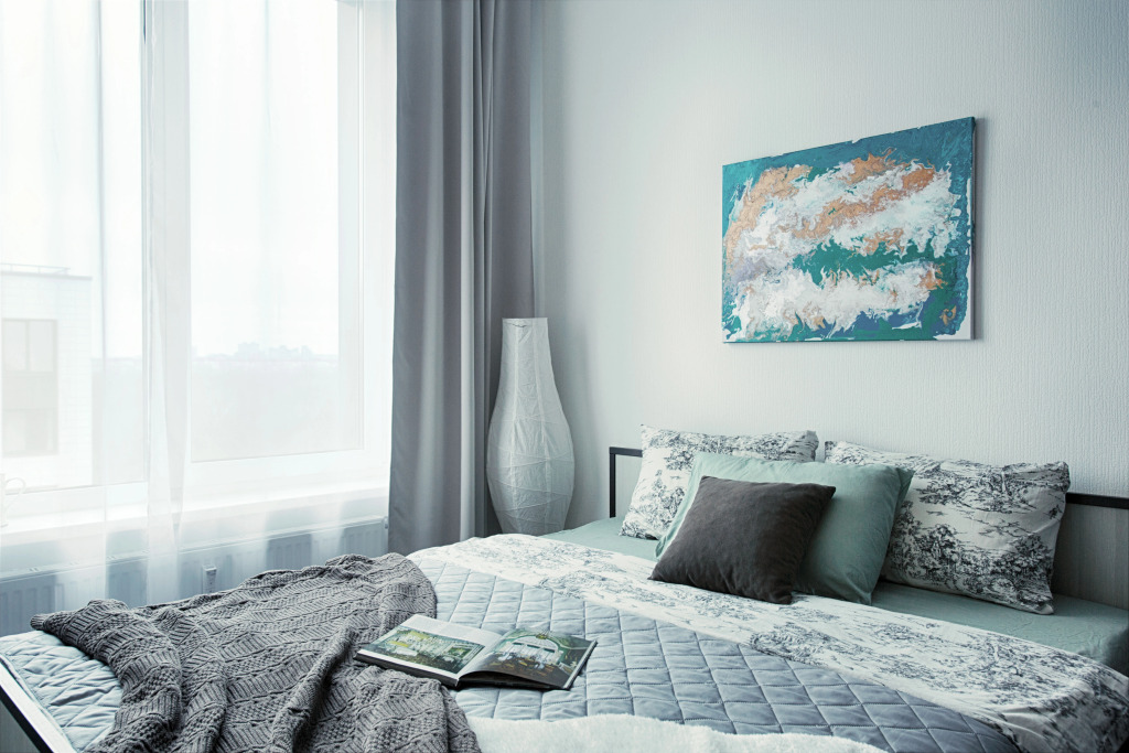 Фотография квартиры Апартаменты Bali в АртЛайн