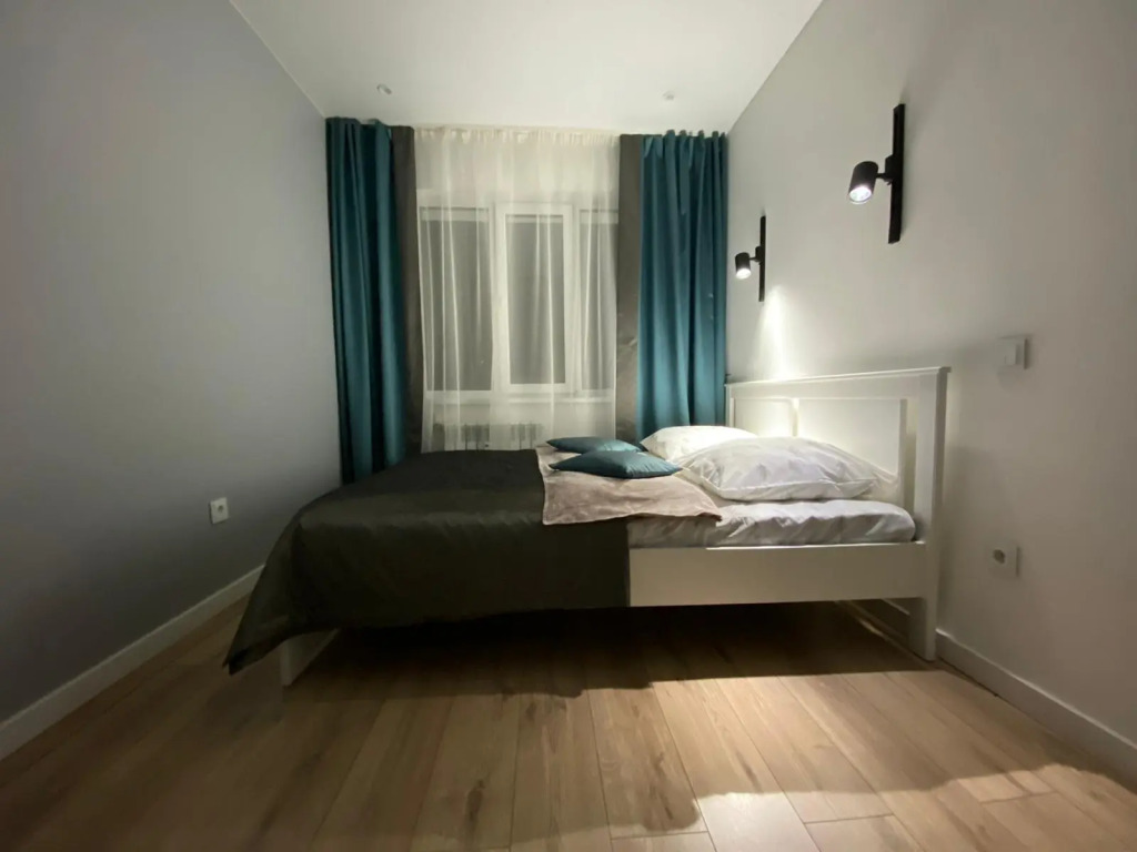 Фотография квартиры Апартаменты в микрорайоне 203-й 35/1