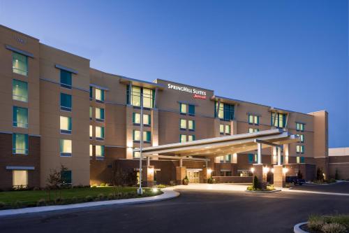 Фотография гостиницы SpringHill Suites by Marriott Kennewick Tri-Cities