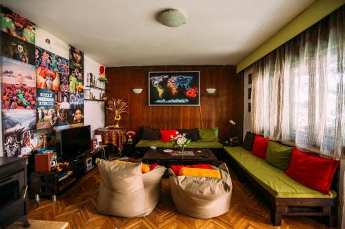 Фотография хостела Hi Skopje Hostel