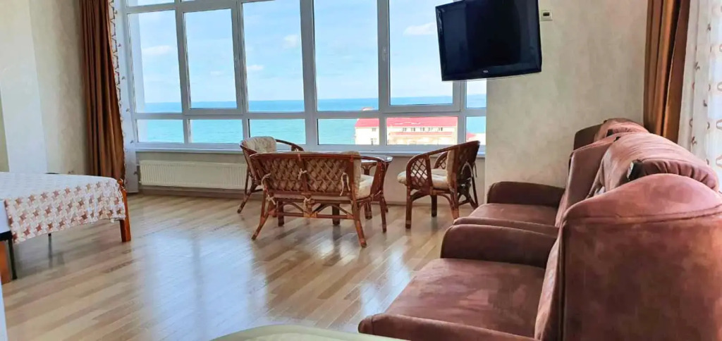 Фотография квартиры Квартира Коралловый Остров 809