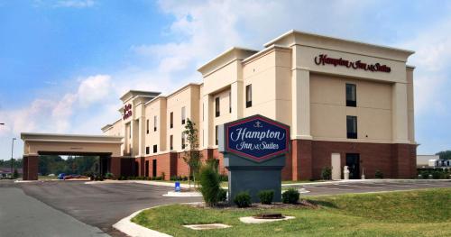 Фотография гостиницы Hampton Inn & Suites Murray
