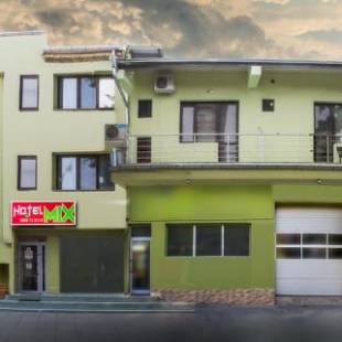 Фотография гостиницы Mix Hotel