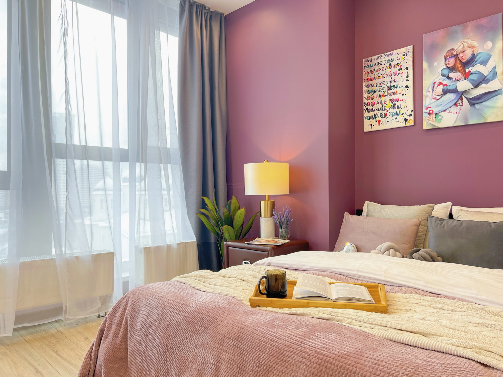 Фотография квартиры Апартаменты 097 Art Aparts на Ходынском Бульваре 2