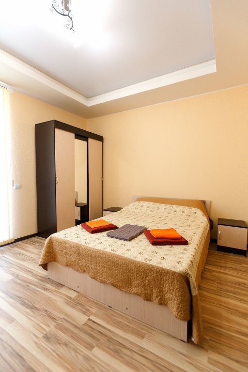 Фотография квартиры Апартаменты однокомнатные на Салтыкова-Щедрина 3