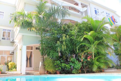 Фотография мини отеля LeBovallon B&B