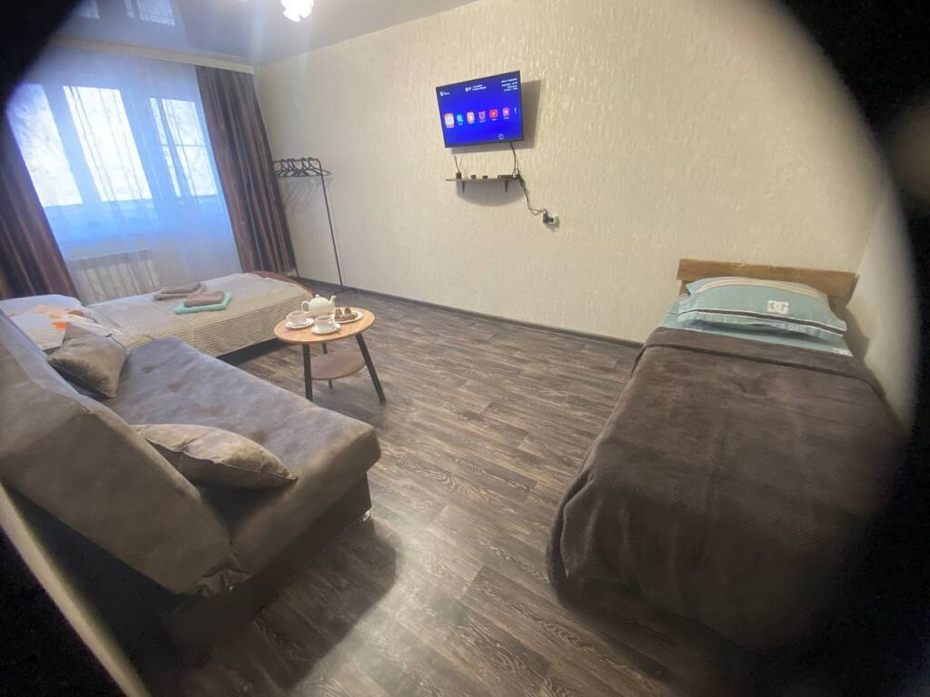 Фотография квартиры Квартира на Волжской 3