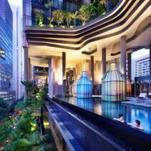 Фотографии гостиницы
PARKROYAL COLLECTION Pickering, Singapore - SG Clean, Staycation Approved