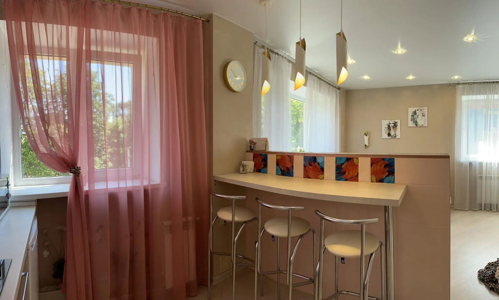 Фотография квартиры Апартаменты на проспекте Ленинский 15