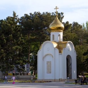 Фотография храма Часовня Осии пророка